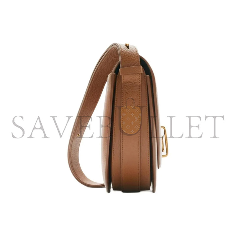 Bv*b*rry rocking horse crossbody shoulder bag 80955111 (26*20.5*9.5cm)